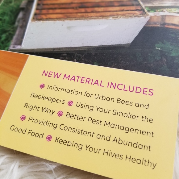 Beekeeping Books - Paperback - Brand New! - Picture 3 of 6